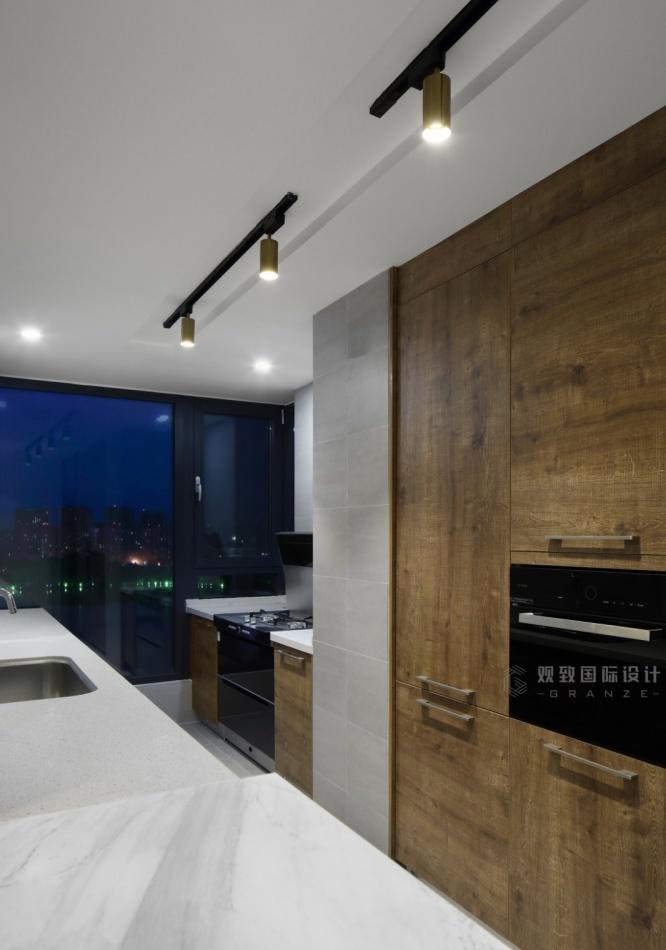 简约黑白风，打造时尚家居空间-6