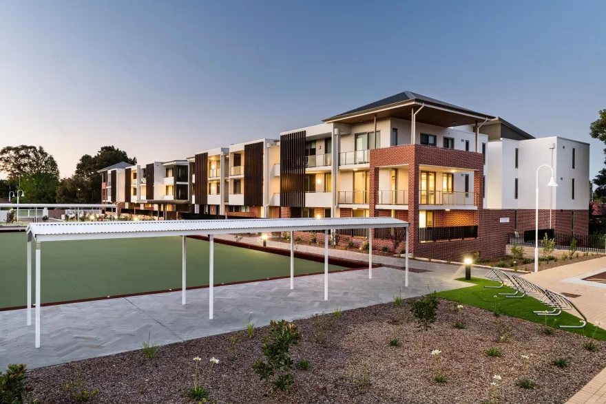 Elimatta 联排别墅丨澳大利亚珀斯丨Hames Sharley-21