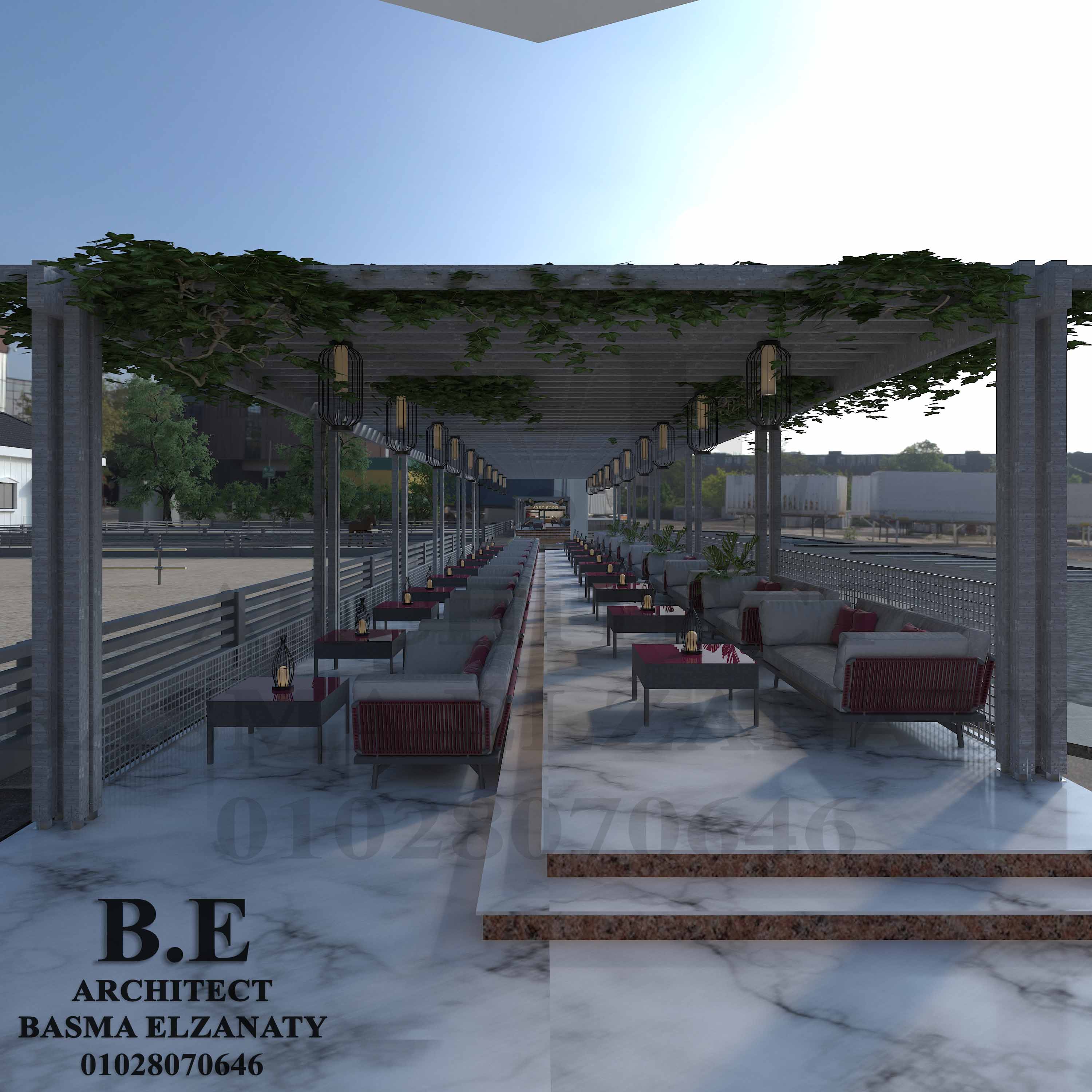 Horse club in Zagazig-5