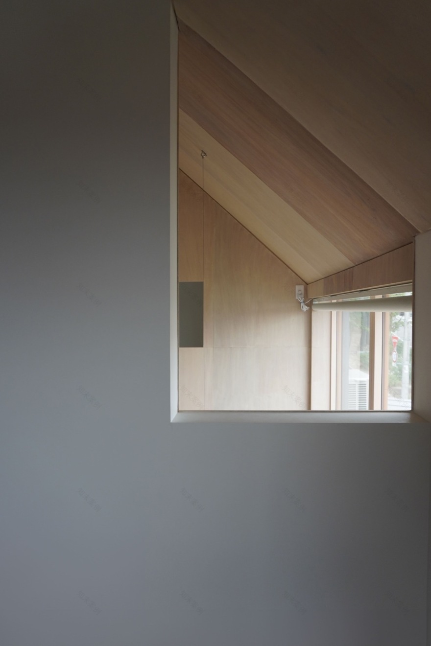 十字土间住宅丨日本丨Fukei 风景研究所-22