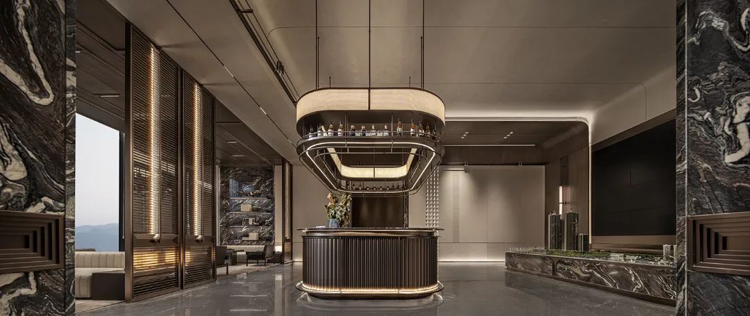 深圳龙湖星玺·青云阙丨中国深圳丨井言建筑室内设计（上海）有限公司,北京靳朝晖设计有限公司-21