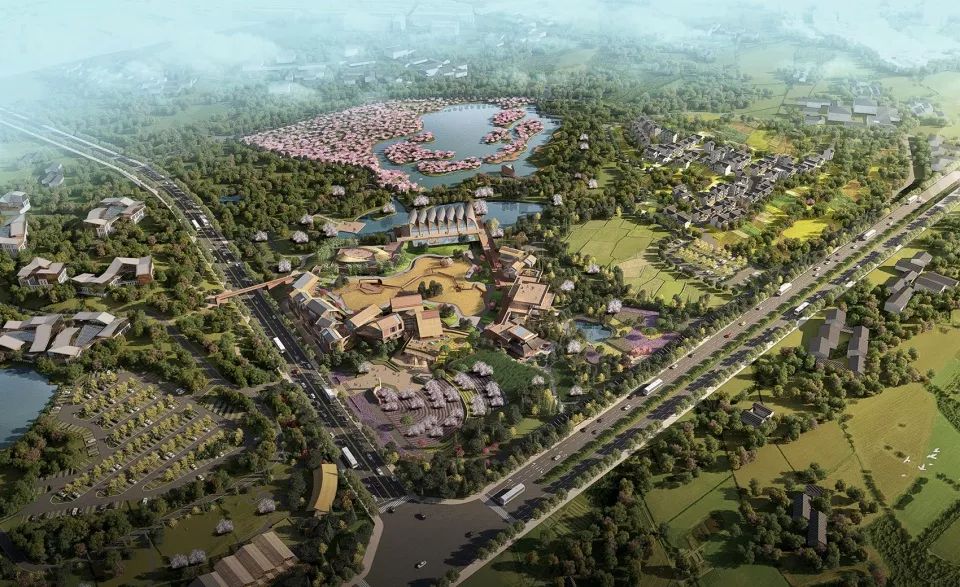 天府新兴·和盛田园东方 | 川西林盘上的城乡融合实验-34