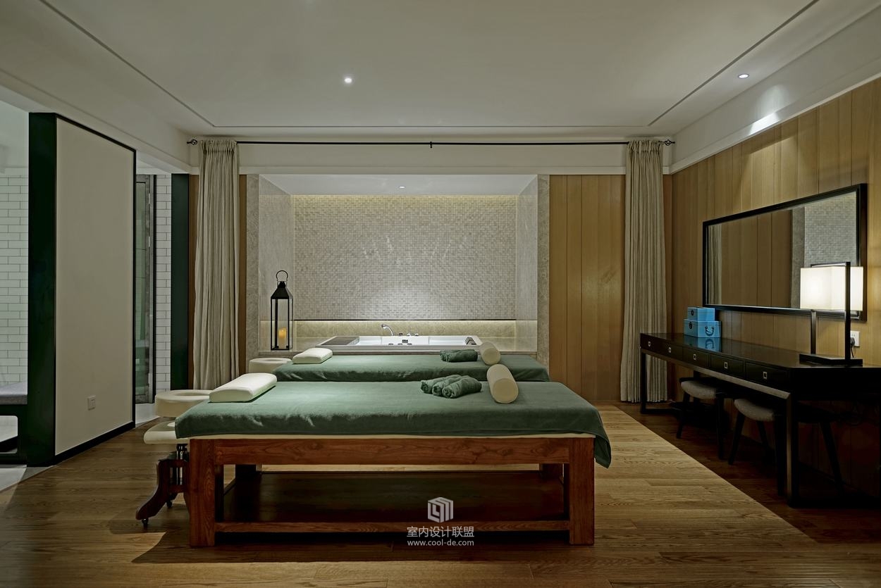 鼎合设计--随园汇养生会所-7