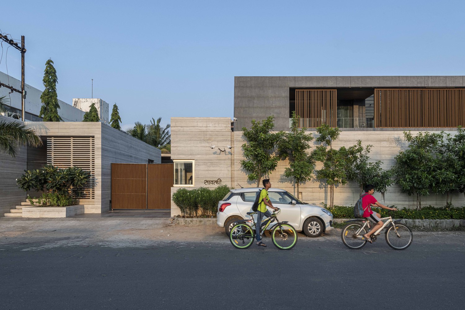 印度私人住宅-11