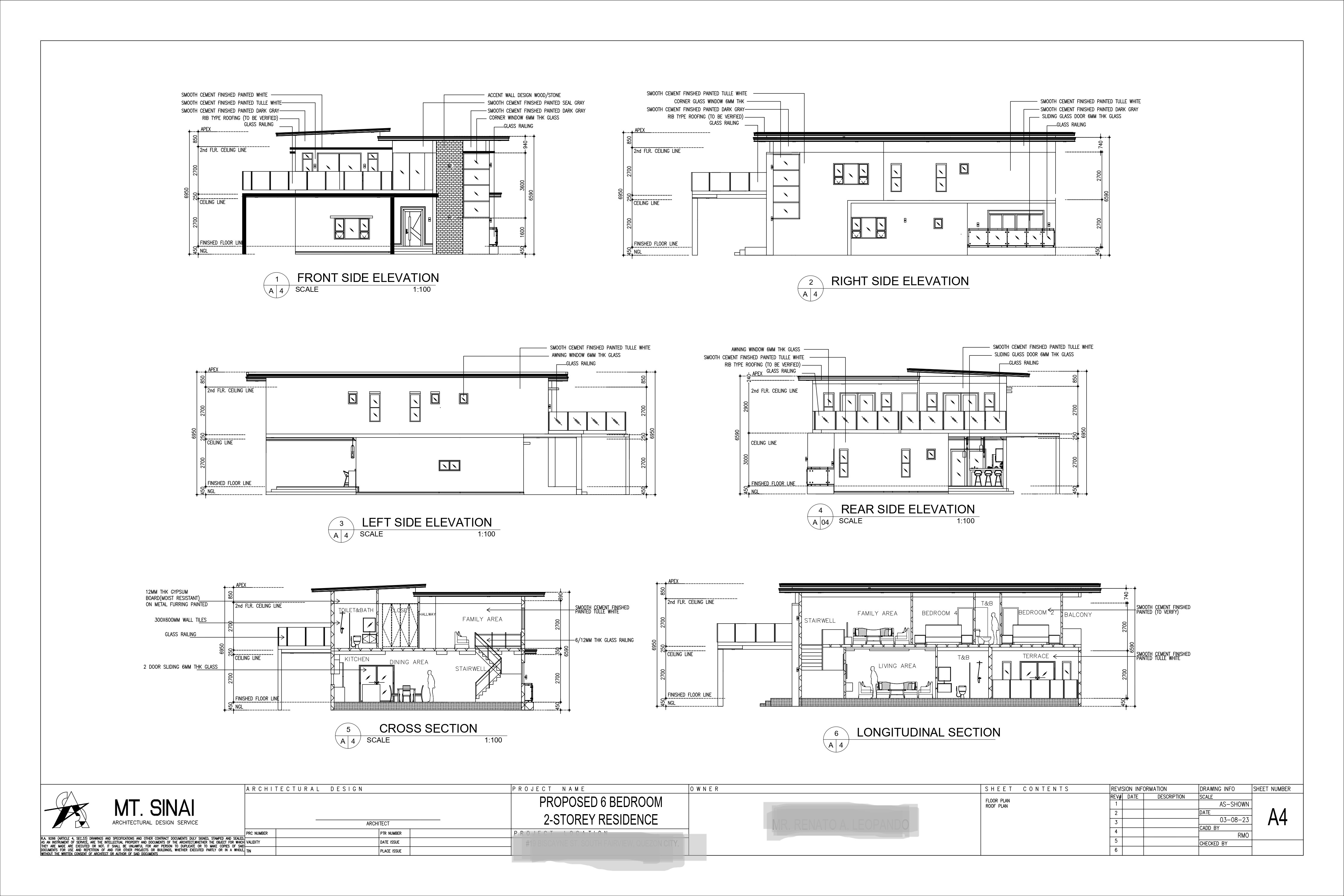 FAIRVIEW 6 BEDROOM RESIDENCE PLANS-1