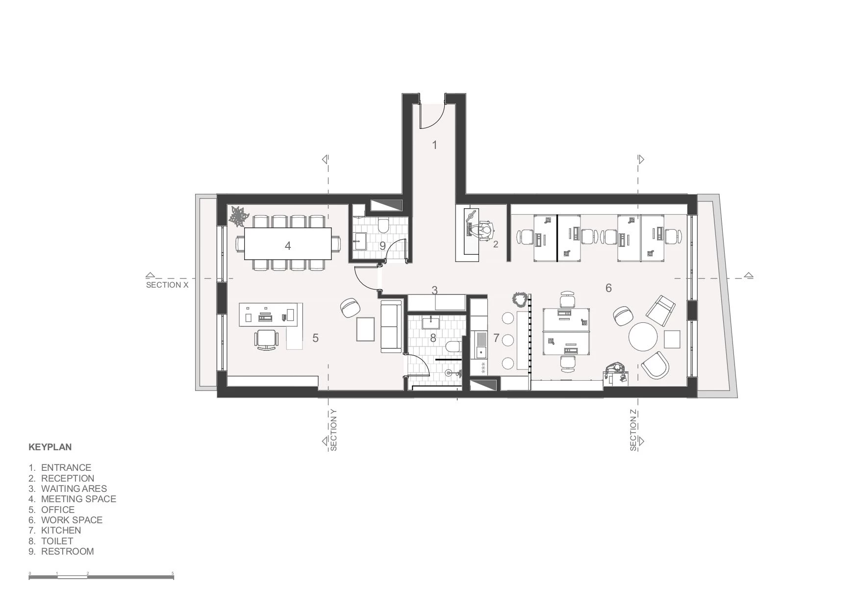 ALBAS 出版社办公室丨普里什蒂纳丨Ferizi+Ferizi Architects-30