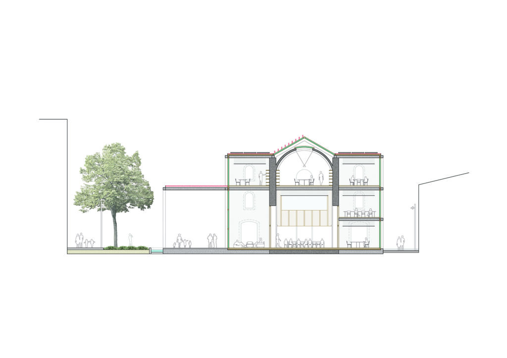 BANYOLES COUNTY LIBRARY – BCQ-13