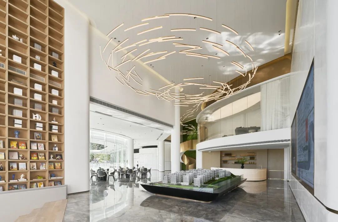 大家·未来社区 | 流动艺术空间的极致运用-39