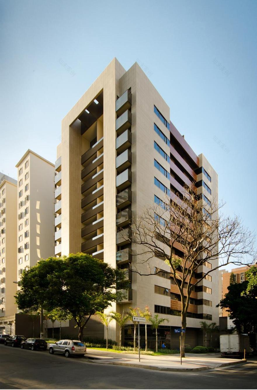 巴西 Villa Edith 住宅楼-2