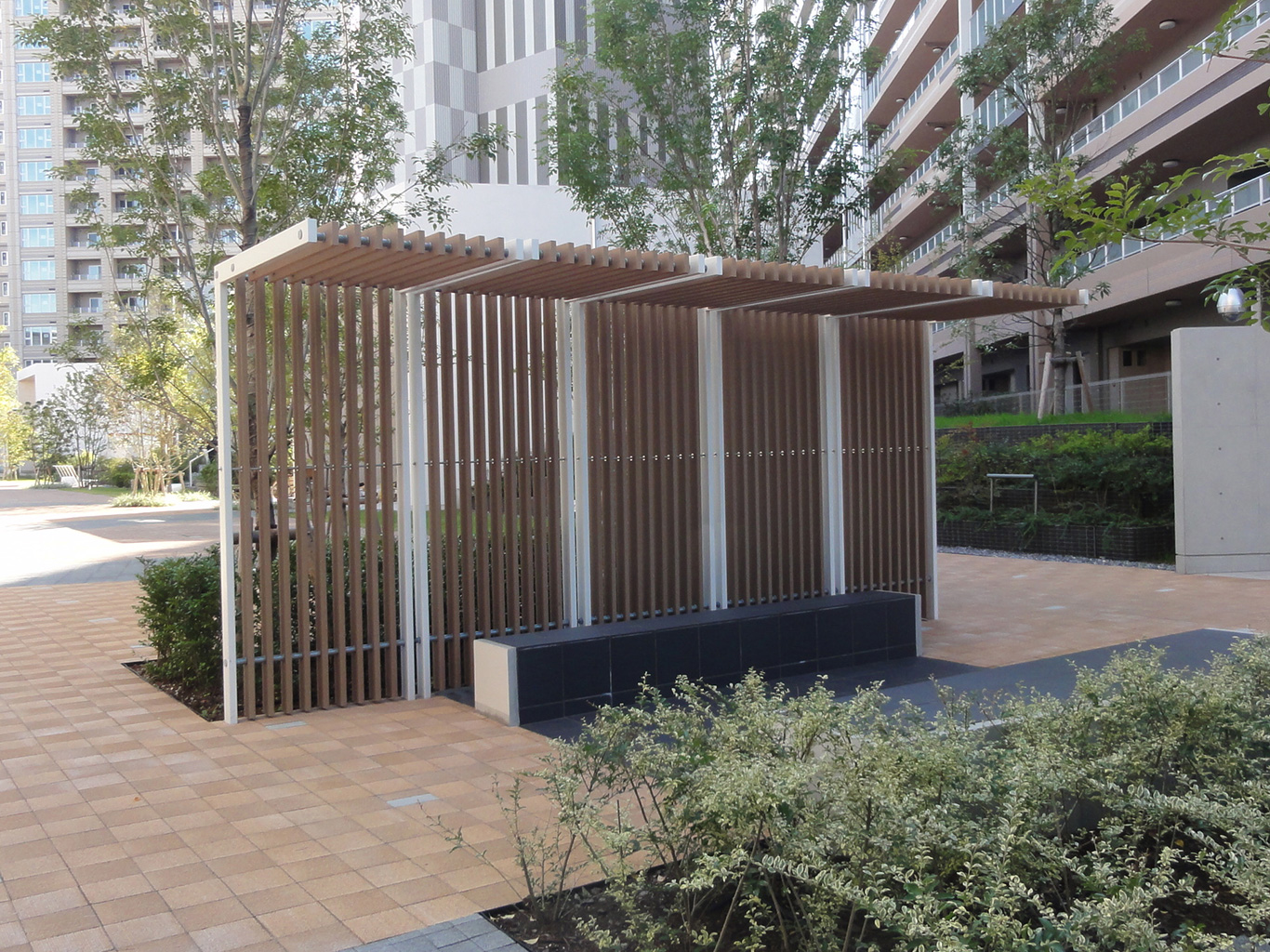 柏之叶大学城-15