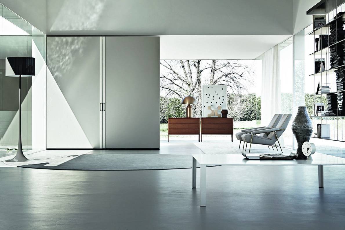 莫尔特尼格里斯“大师”家具系统-3