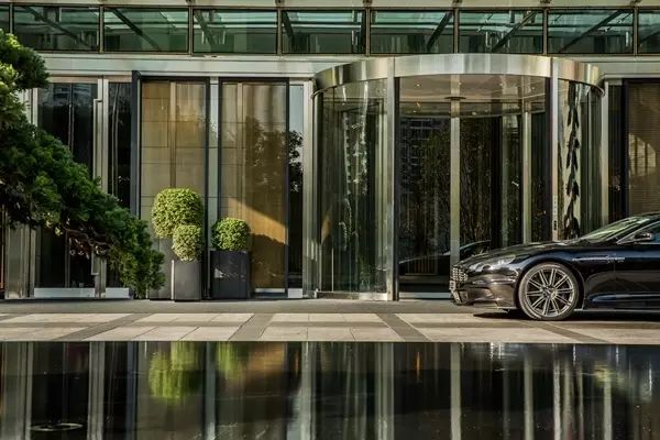 亚泰国际EPC项目巡展之一：深圳中洲万豪酒店-4