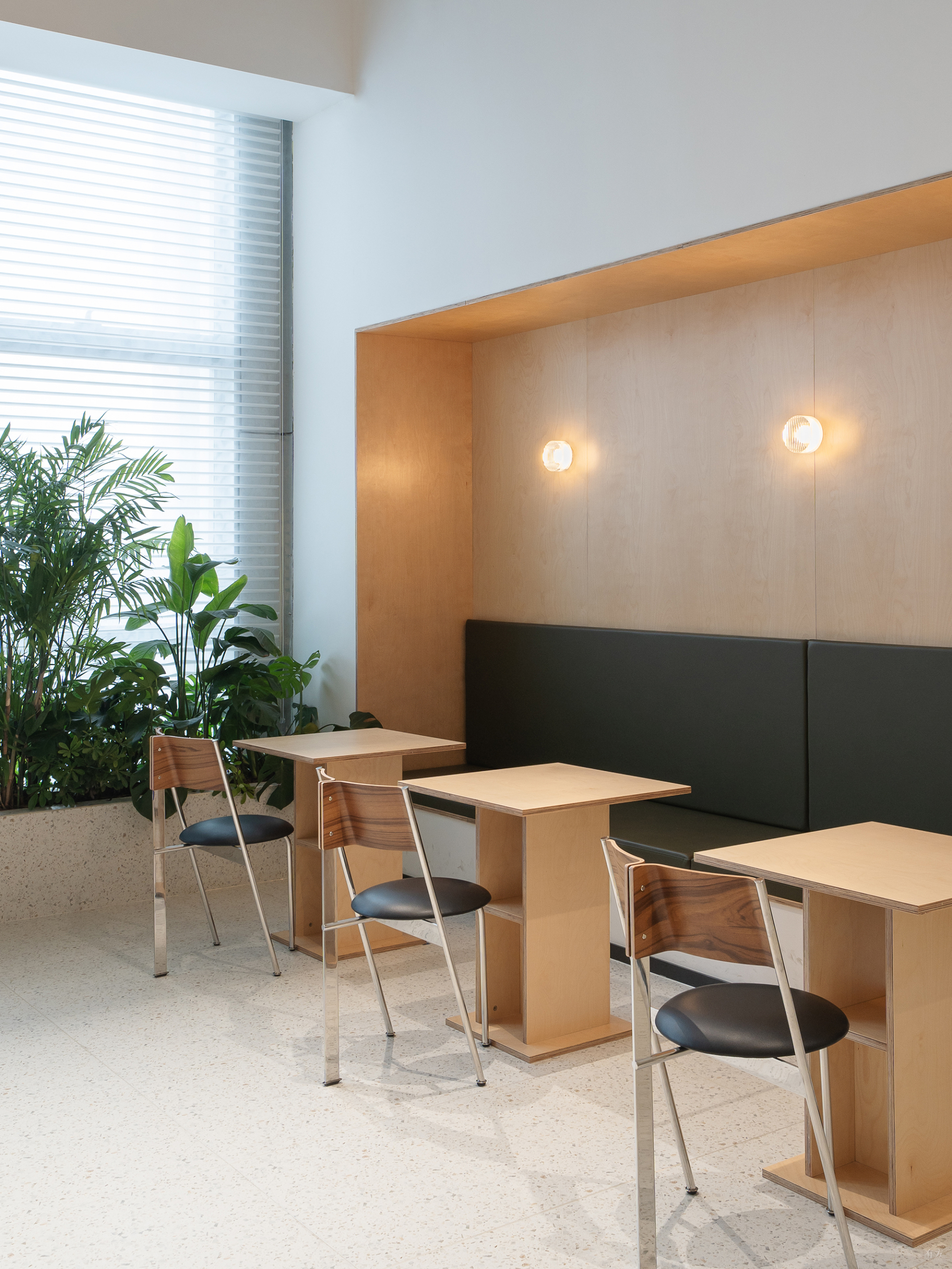 傲思拓办公室丨中国深圳丨Informal异规设计-30