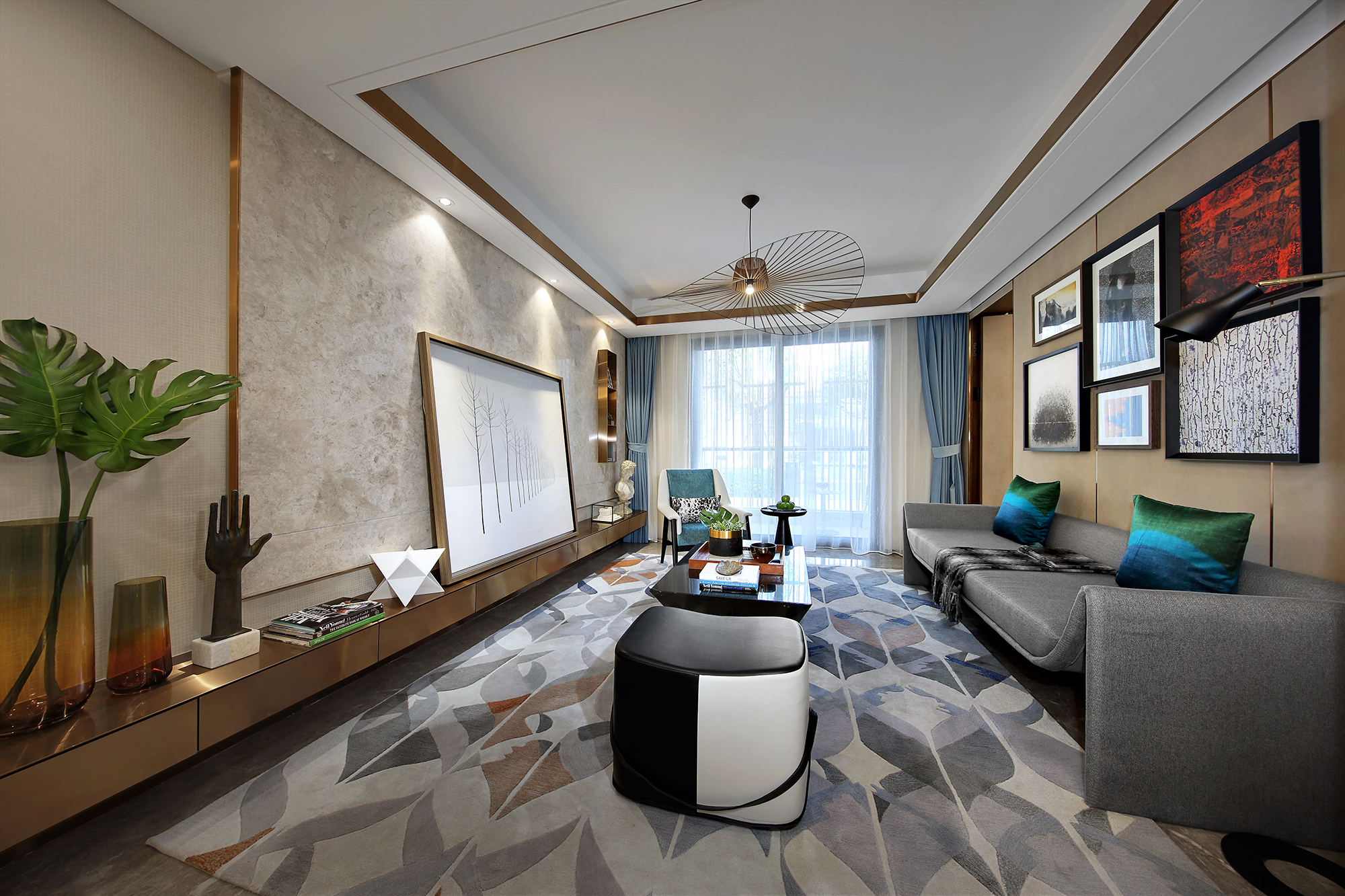 上海静安 T2·115 展示空间-19