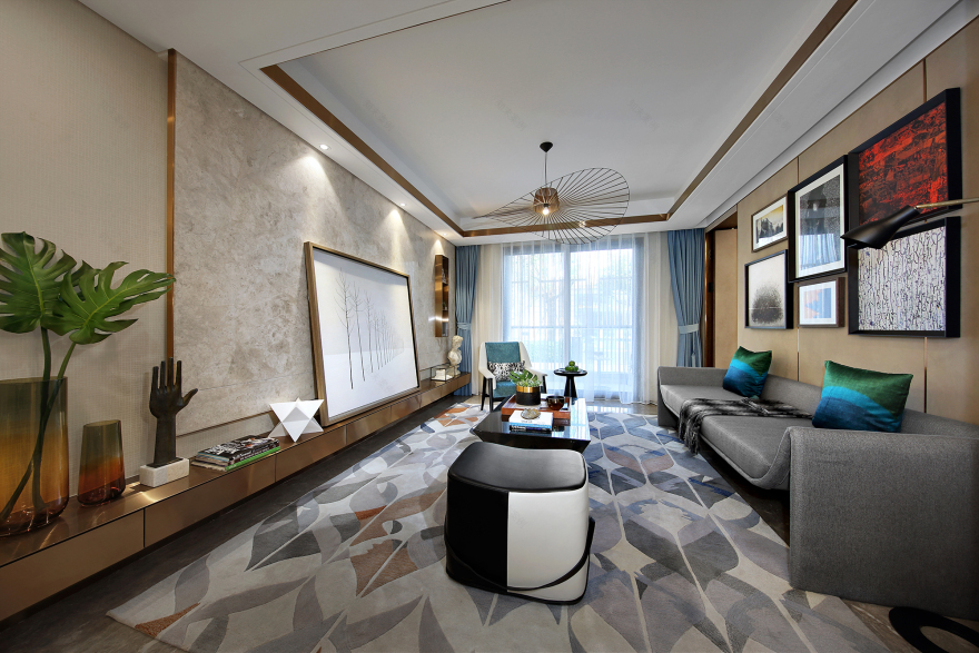 上海静安 T2·115 展示空间-19