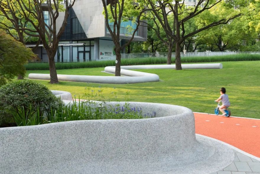 上海虹桥公园丨中国上海-27