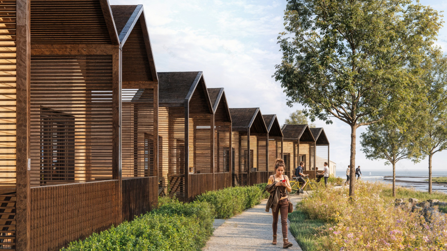 丨United KingdomLondon丨HTA Design,Wates-40