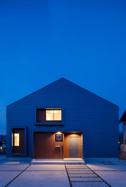 house tir 音の場所 楽器の時間丨日本福冈丨人の力設計室-22