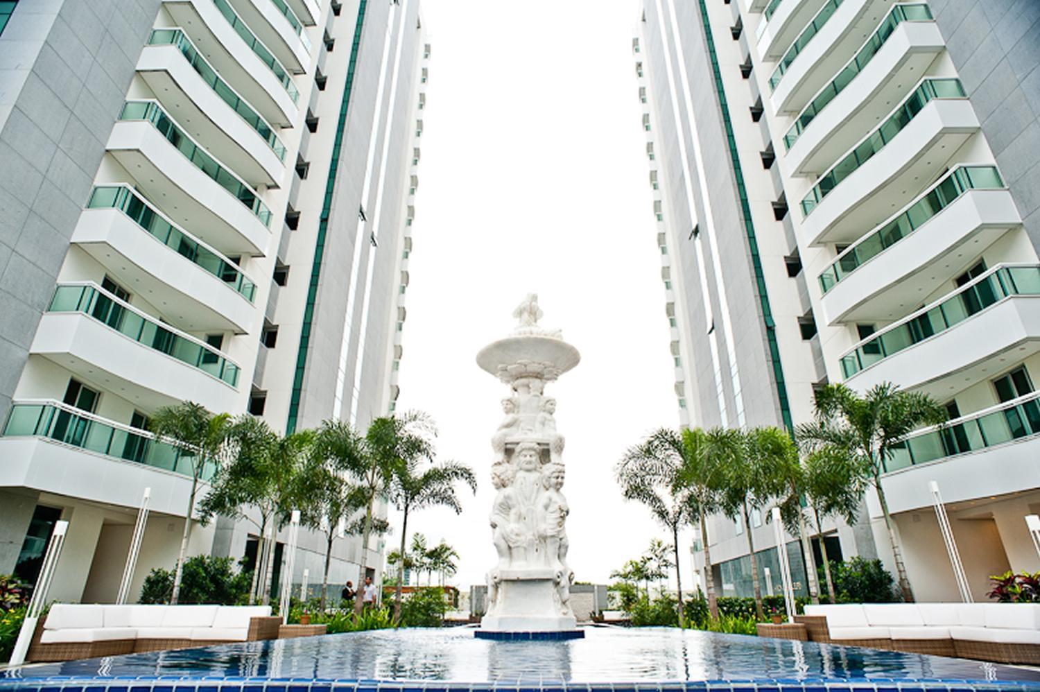 里约热内卢的钢铁与玻璃住宅杰作-10