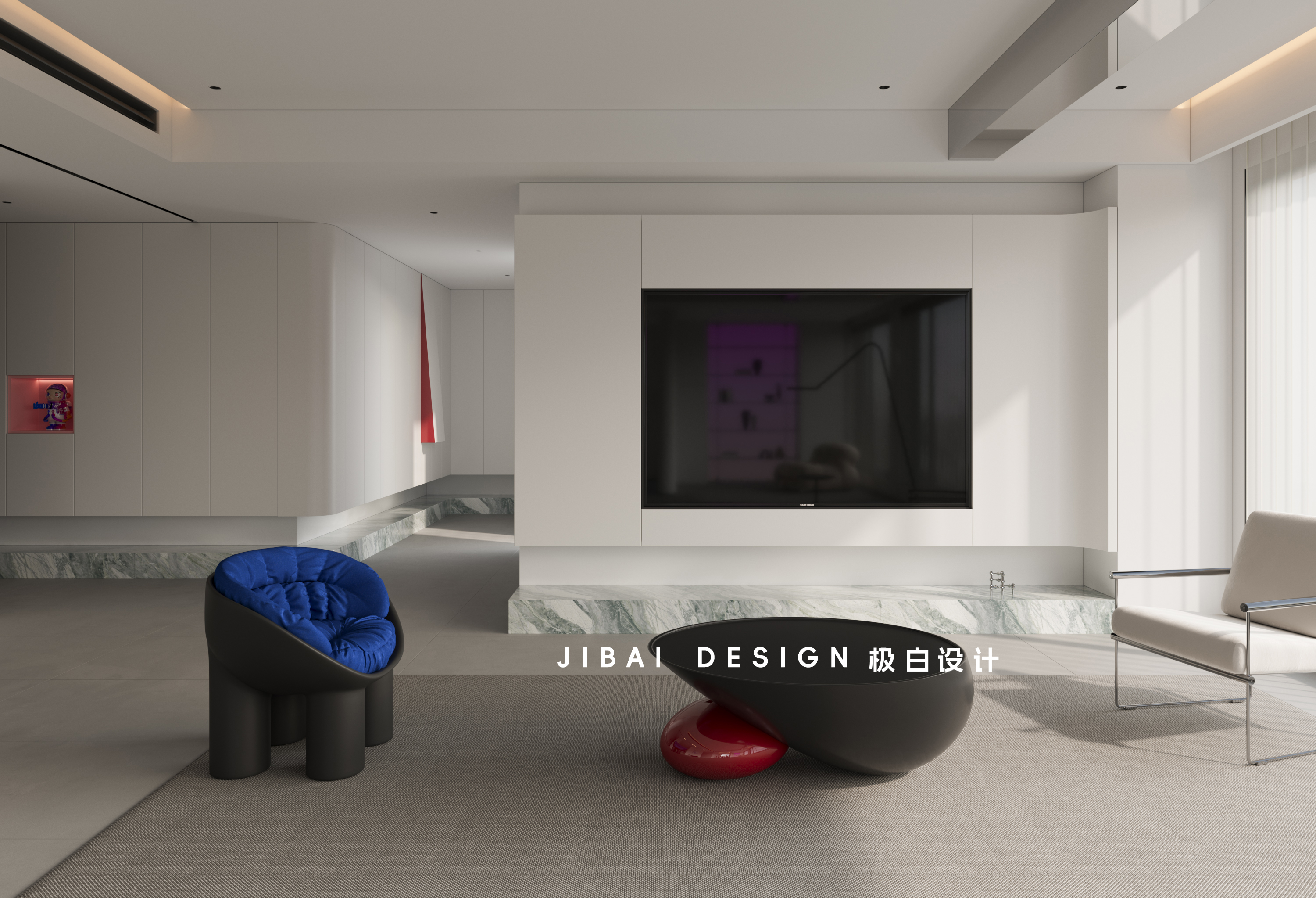 现代轻法客餐厅-8