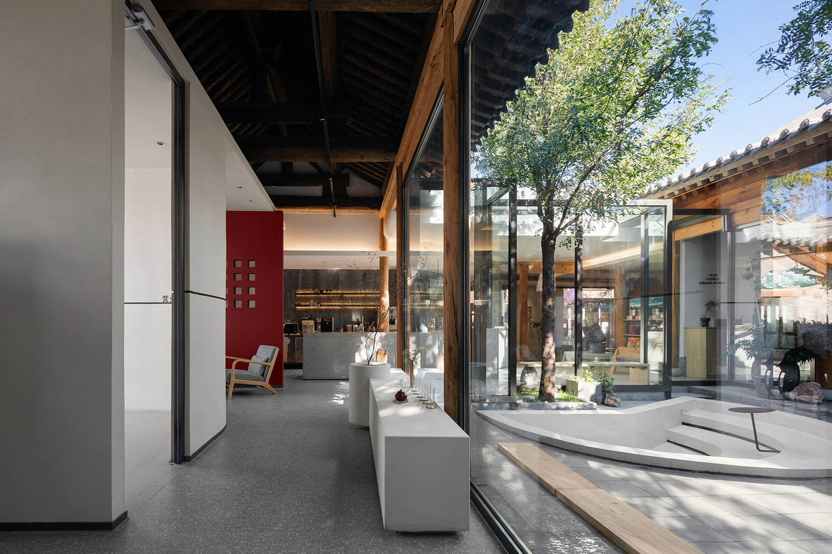 马仑茶庭丨中国忻州丨马霄龙设计工作室-10