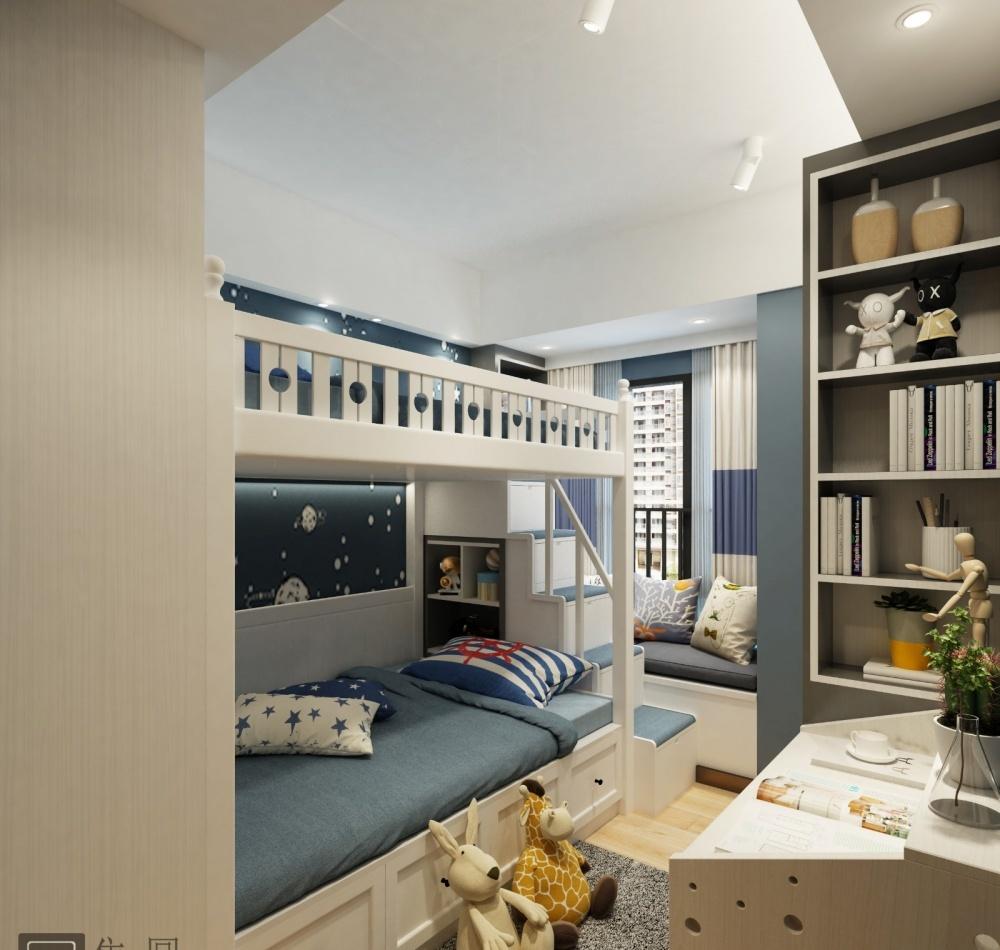 
番禺时代柏林康宅 -8