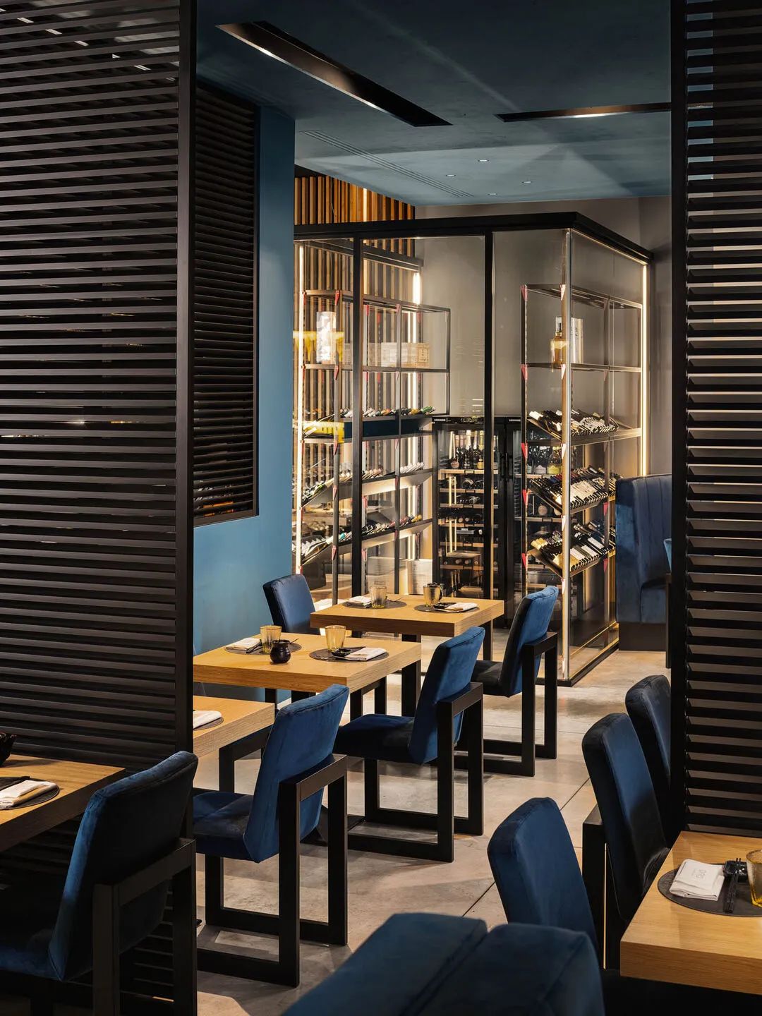 大野寿司店室内设计丨Ghiroldidesign-16