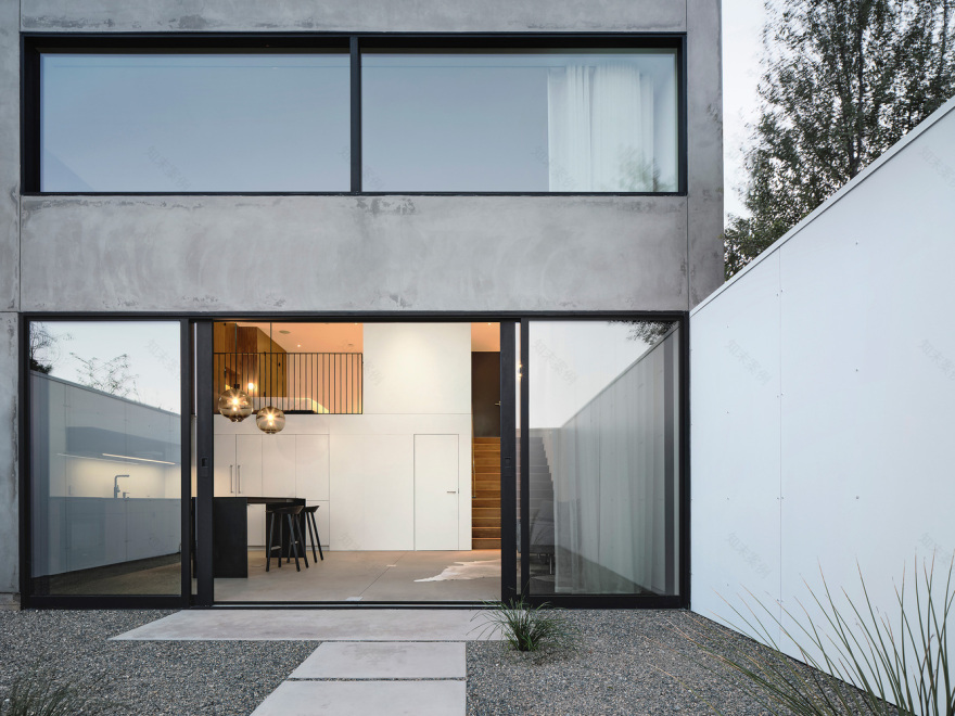 Twin Peaks Residences 翻新项目丨美国丨Michael Hennessey Architecture-24