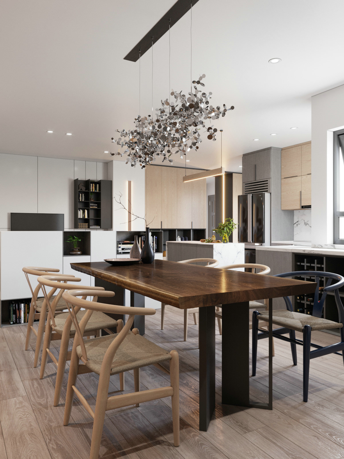 具有中式气息的越南设计师作品-28