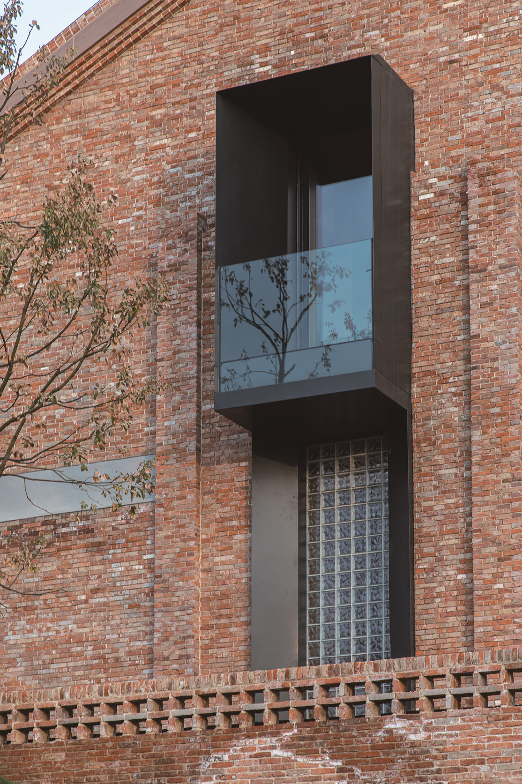 聚星粮驿1953——合肥·上海三联书店 / 素建筑设计事务所-81