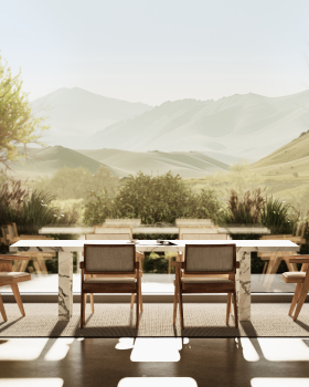 Alexander Jan table collection