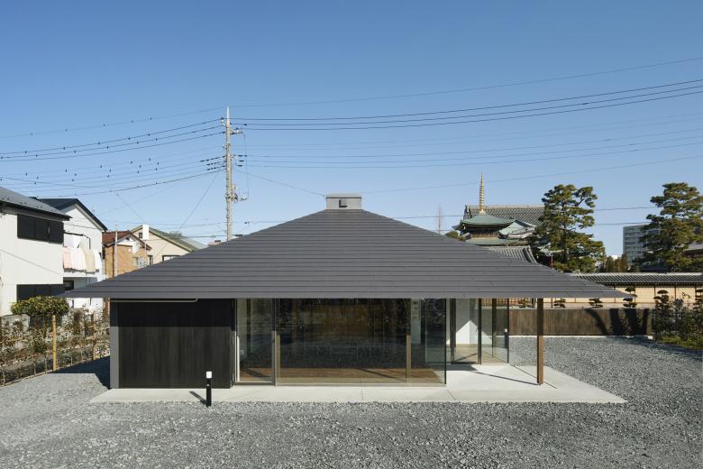 Yo Yamagata Architects丨WO丨日本-12