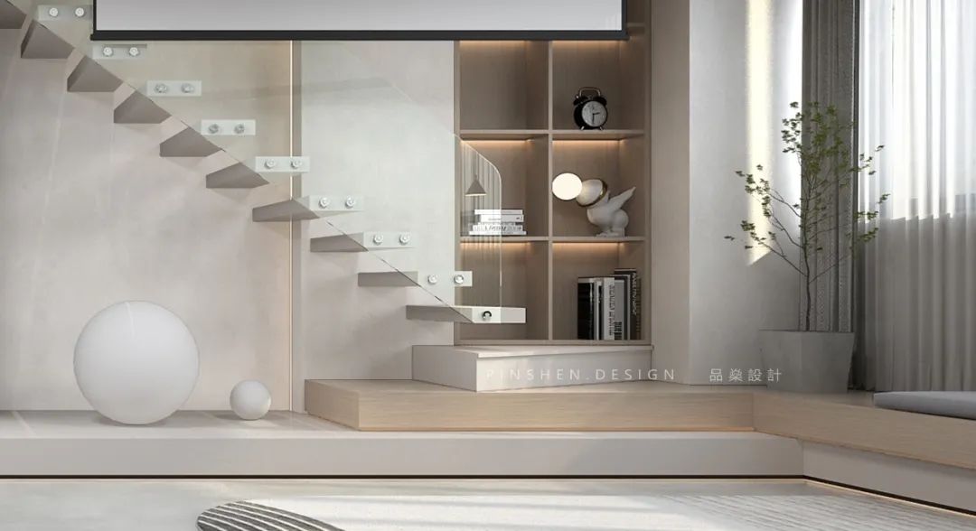 流动 J 宅丨中国厦门丨品燊设计工作室-20