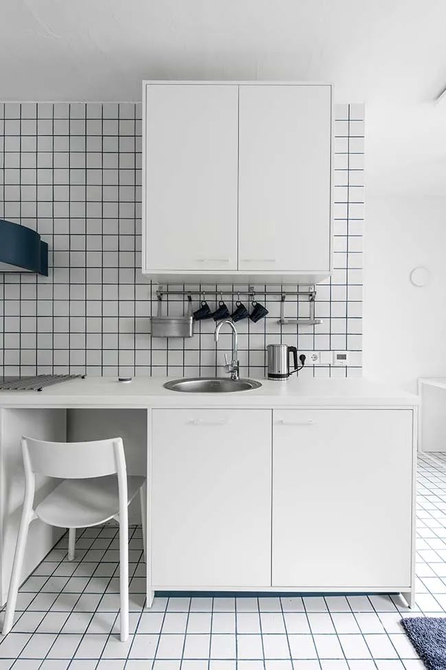 日韦里纳斯的公寓丨HEIMA 建筑工作室-60