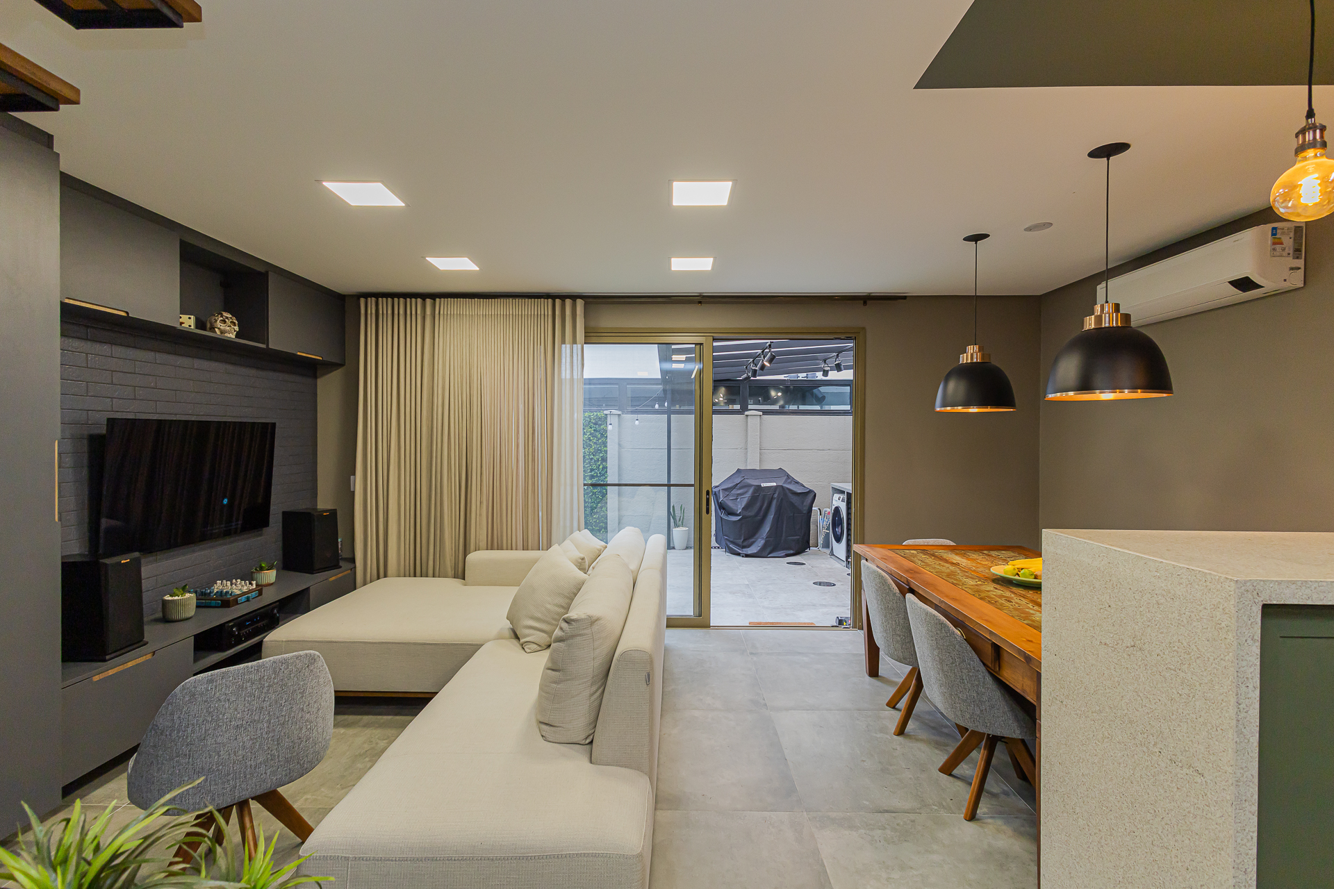 Contemporary Residence | Porto Alegre, Brazil-45