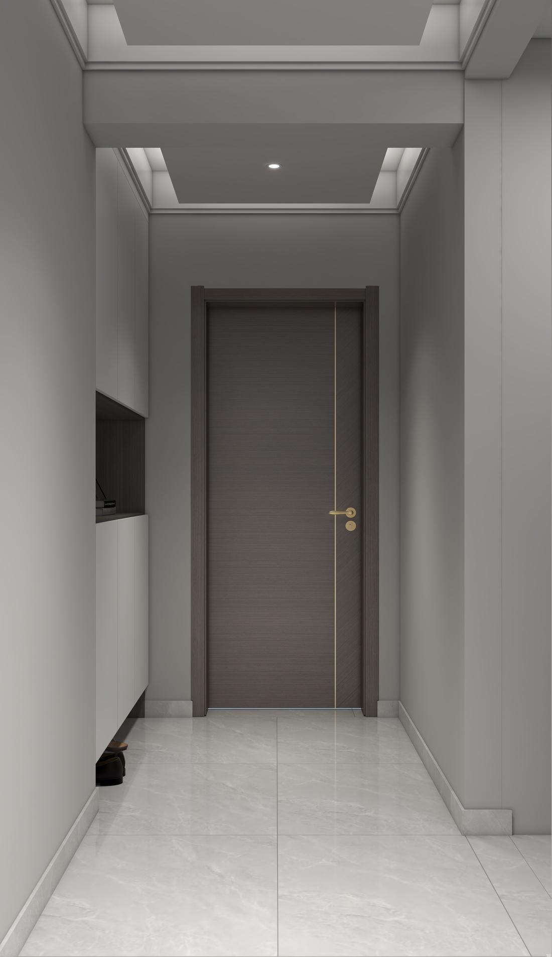 现代简约110平-17