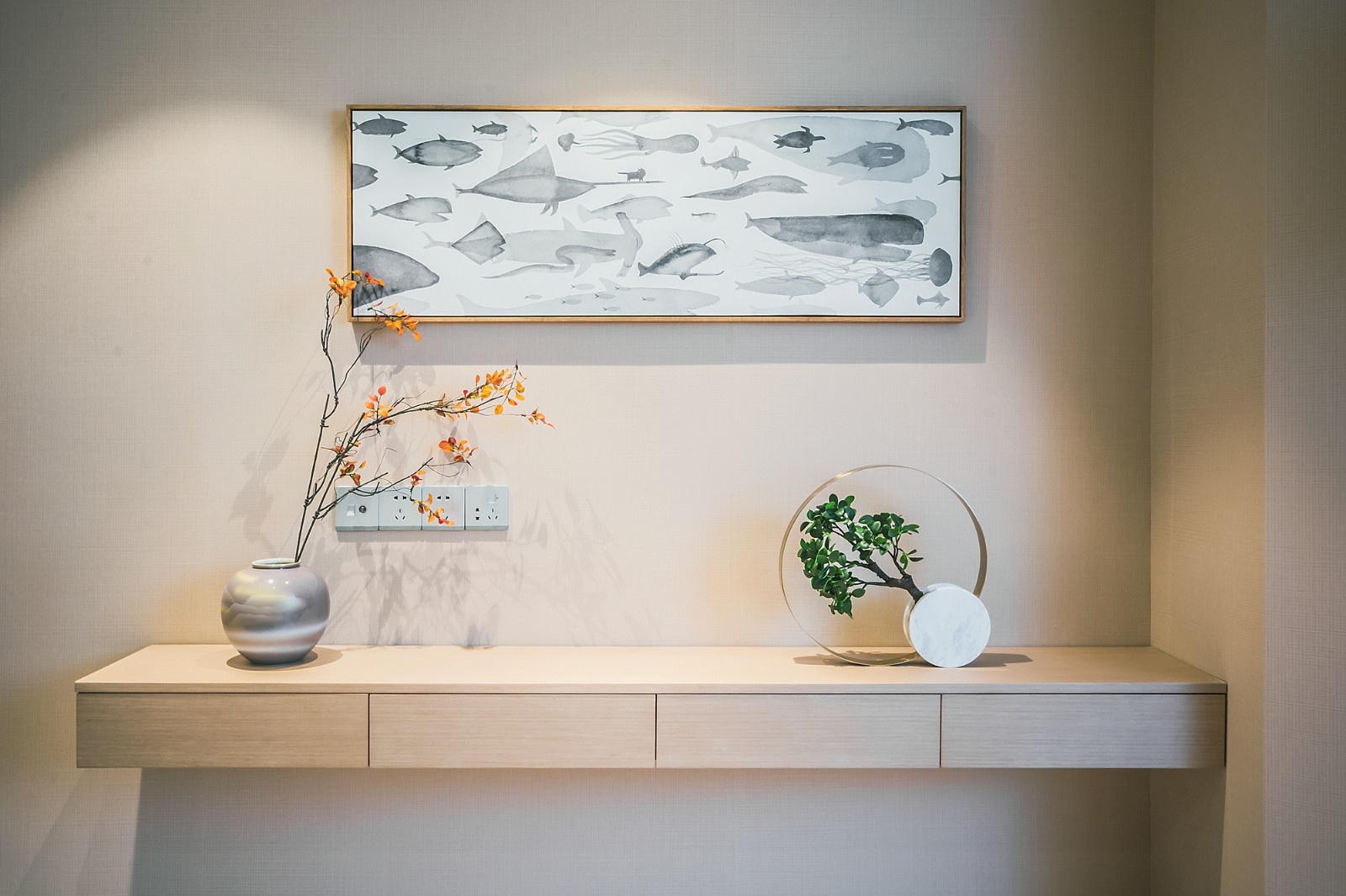 上海潍坊路长租公寓C户型  曼图设计-14