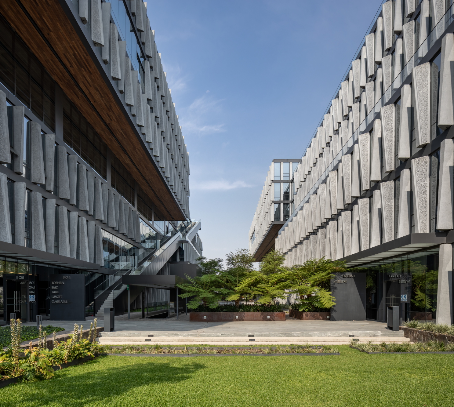 办公园区丨Skidmore,Owings & Merrill (SOM)-5