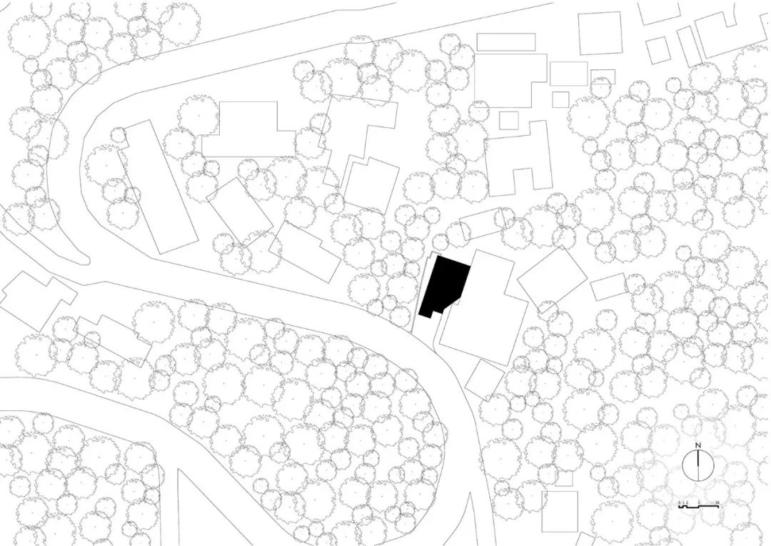 杭州景区甜品店设计 | 融入自然，打造静谧空间-61