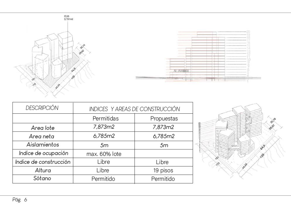 portafolio complejo residencial semestre VI-5