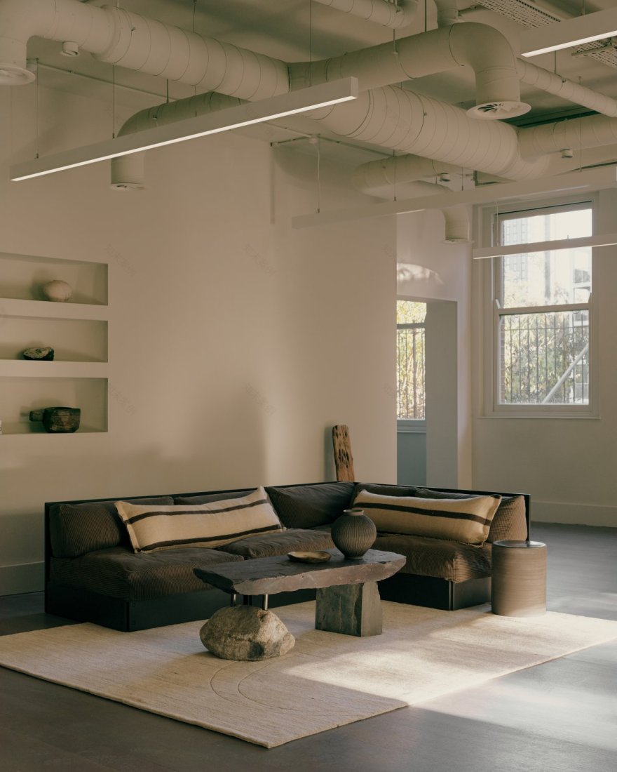 House of Grey 最新工作空间项目丨英国伦敦-10