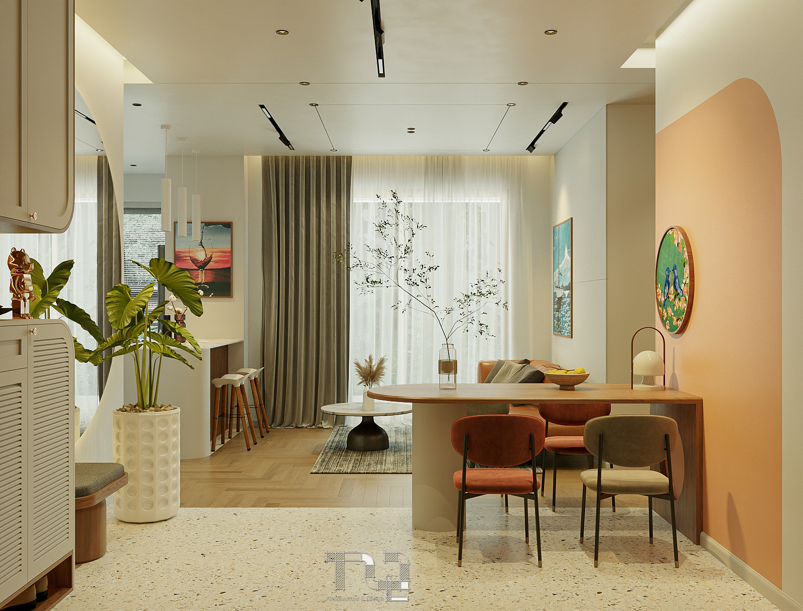 Vinhome 智慧城市 S302-5