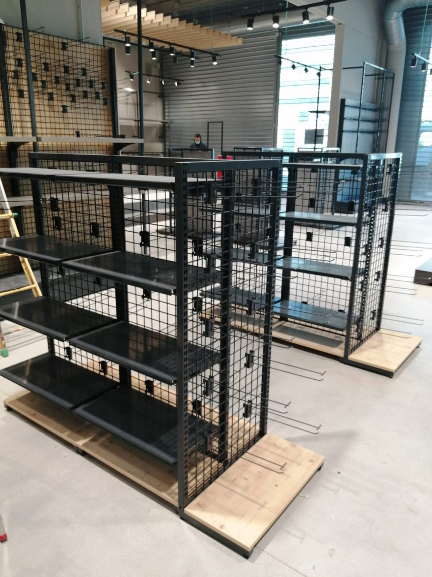 自行车零售店项目-17