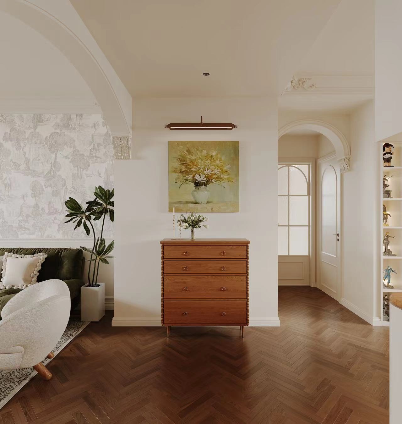 东木设计｜薄荷味儿硬糖的家-5