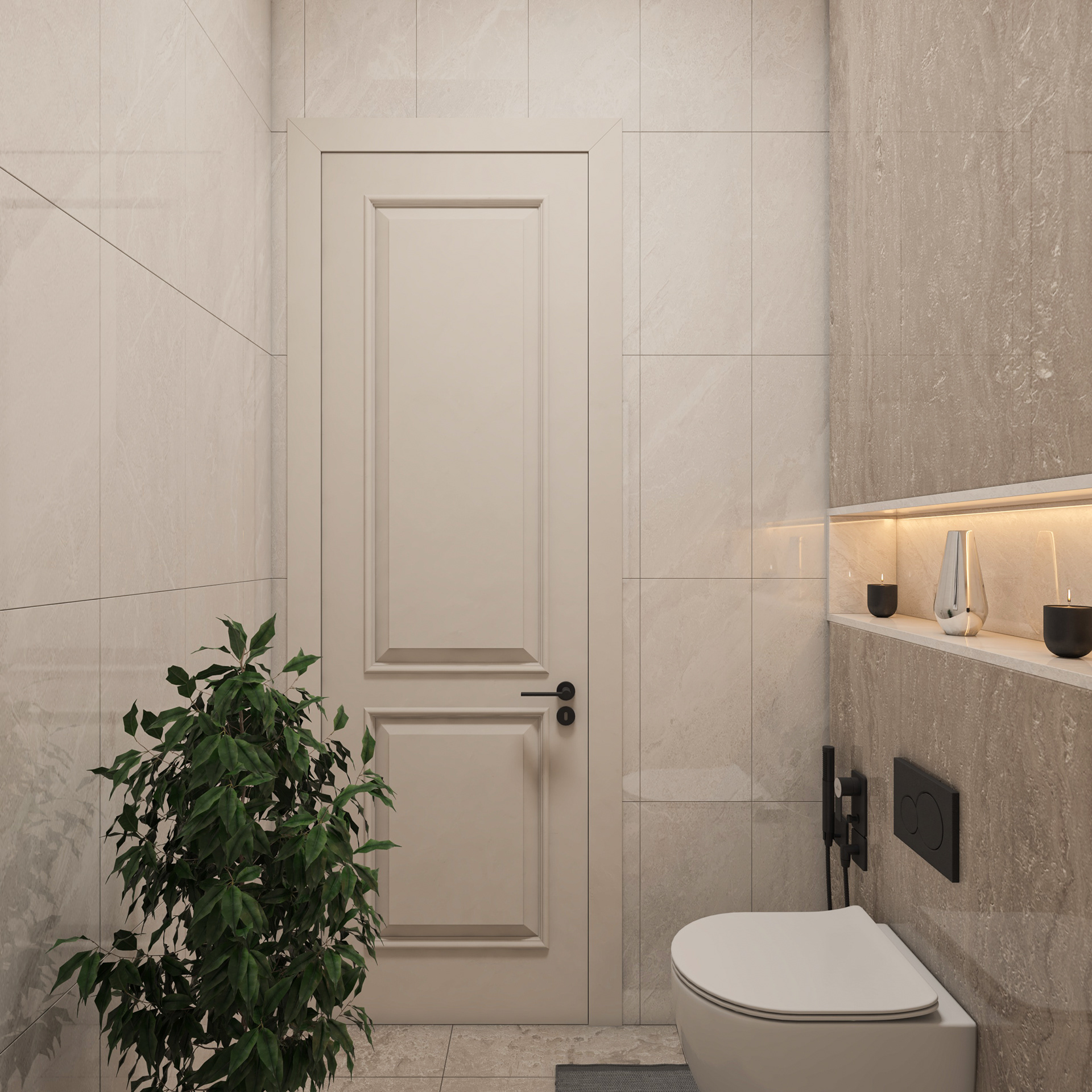 室内别墅 06丨Arch. MOSTAFA ELELAIMY-22