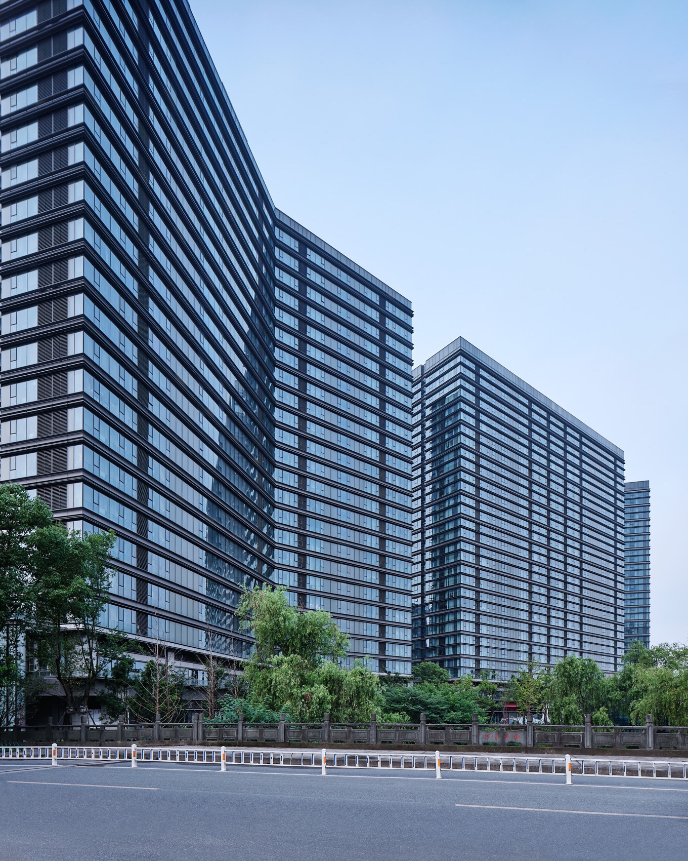 浙江大学紫金众创小镇(浙大森林)丨中国杭州丨浙江大学建筑设计研究院-54