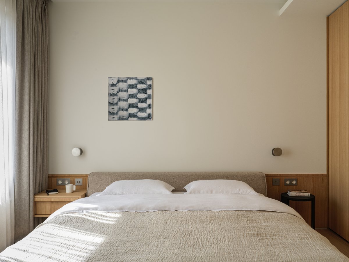 莫斯科公寓室内设计丨俄罗斯莫斯科丨Vita Linder-14