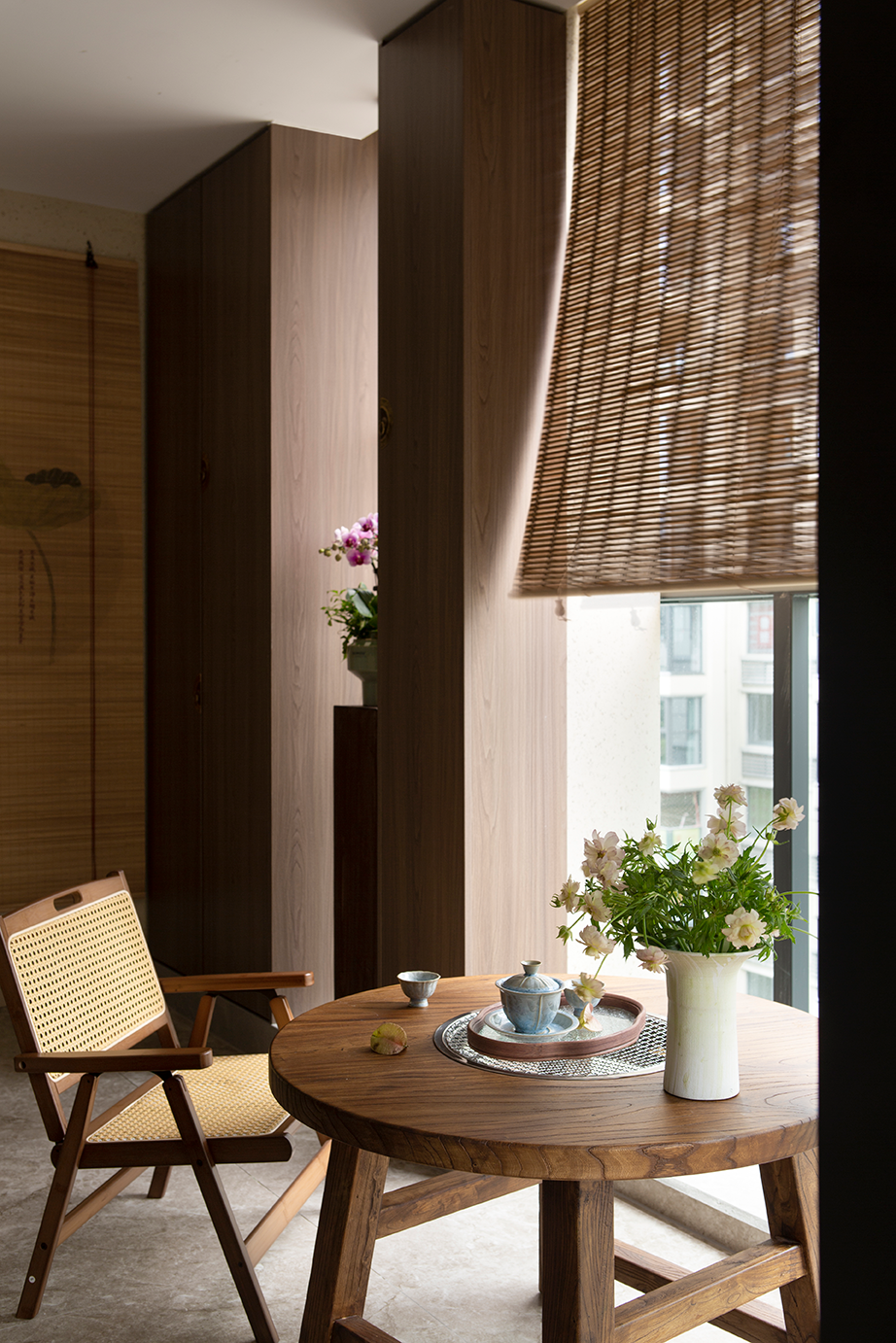 《在一隅》四川108m²里的宋式美学实践丨中国成都丨之境内建筑-16