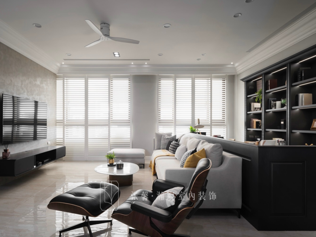 【作品】童话天地｜一家六口的梦想城堡，每一角都藏着爱-13