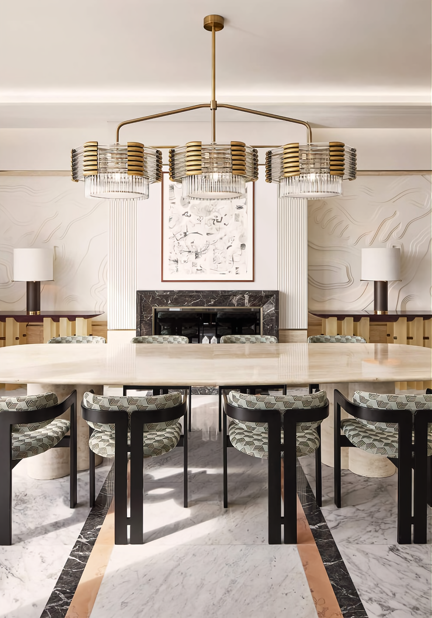 总统套房 | Humbert＆Poyet | 2023 | 摩纳哥-8